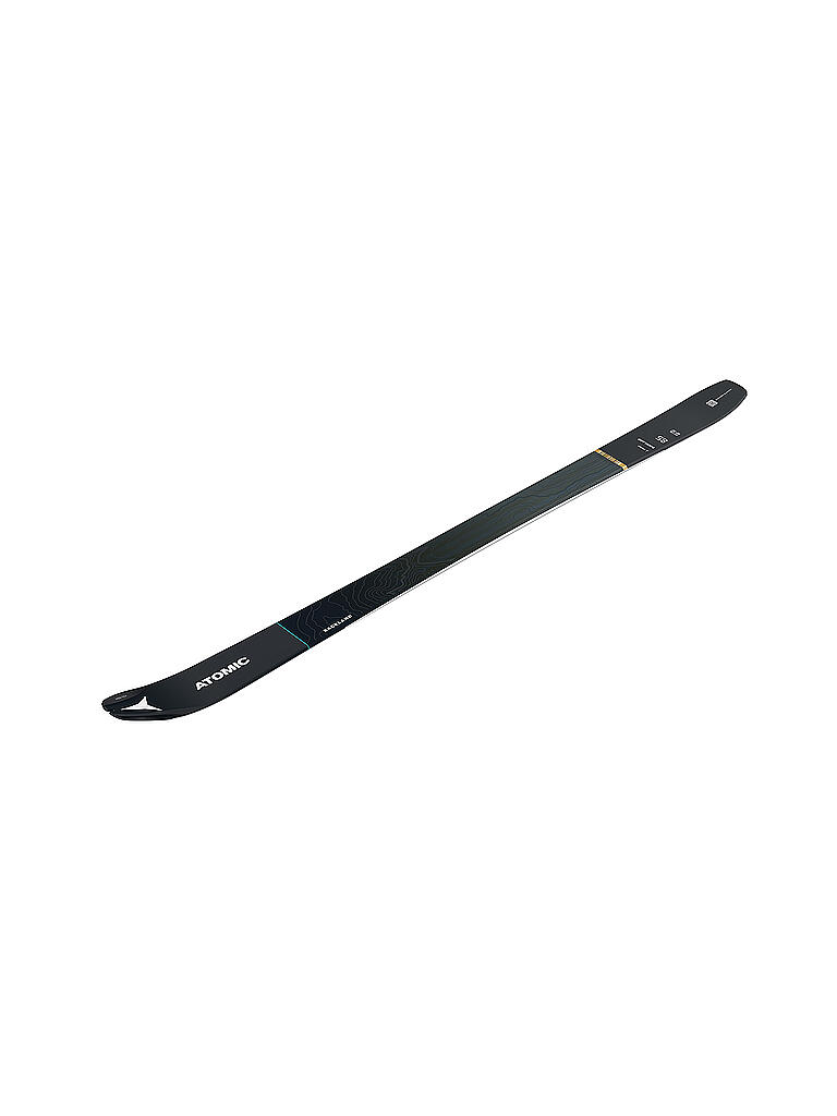 ATOMIC | Herren Tourenski Backland 85 | grau