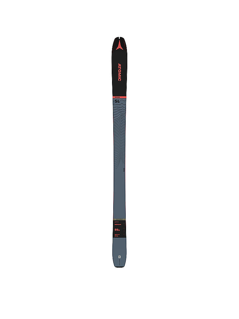 ATOMIC | Herren Tourenski Backland 86 SL | blau