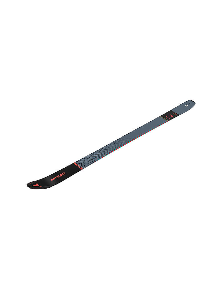ATOMIC | Herren Tourenski Backland 86 SL | blau