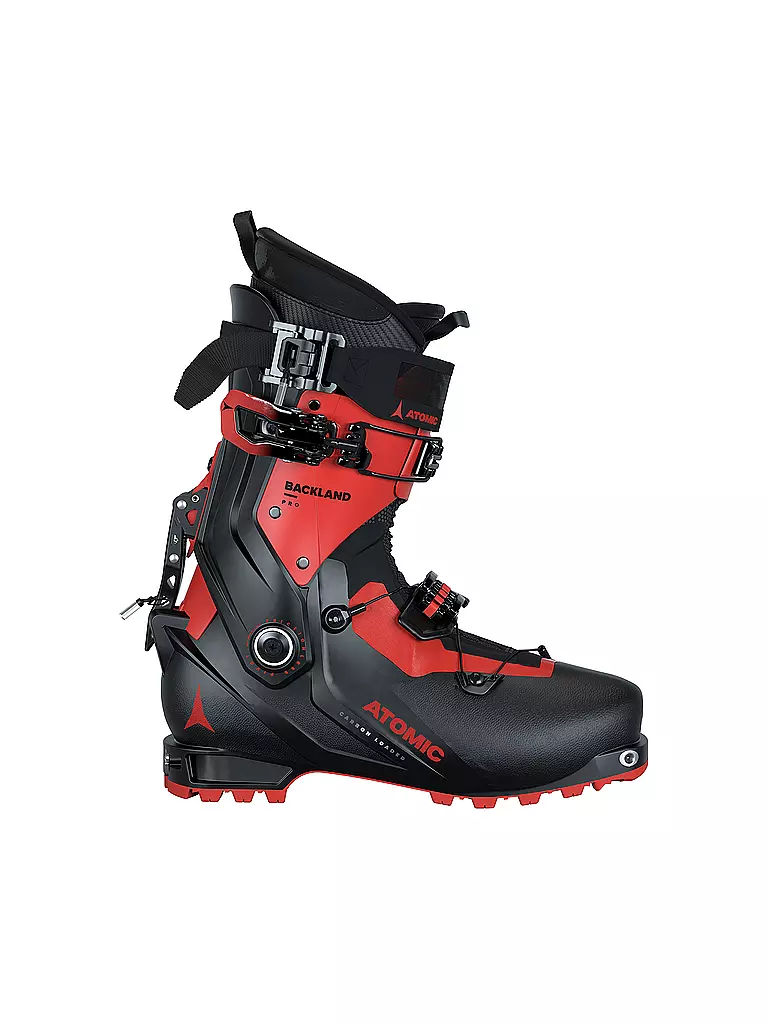 ATOMIC | Herren Tourenskischuhe Backland Pro | schwarz