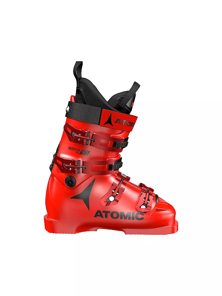 ATOMIC | Jugend Skischuh Redster STI 90 LC | rot