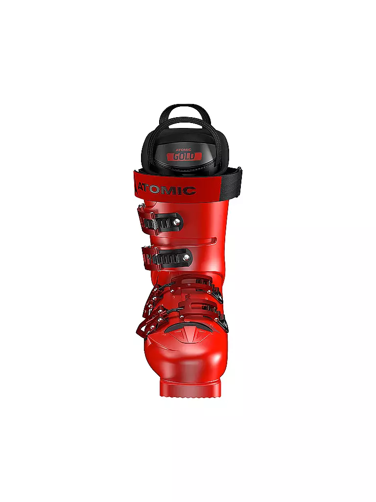 ATOMIC | Jugend Skischuh Redster STI 90 LC | rot