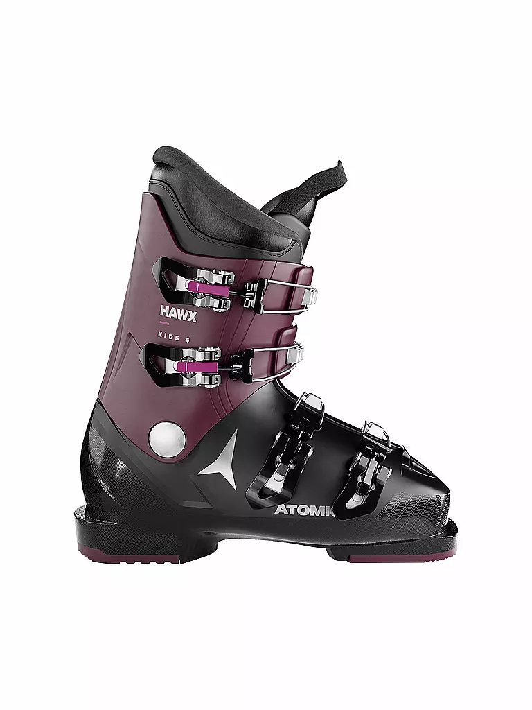 ATOMIC | Jugend Skischuhe Hawx Kids 4 | schwarz