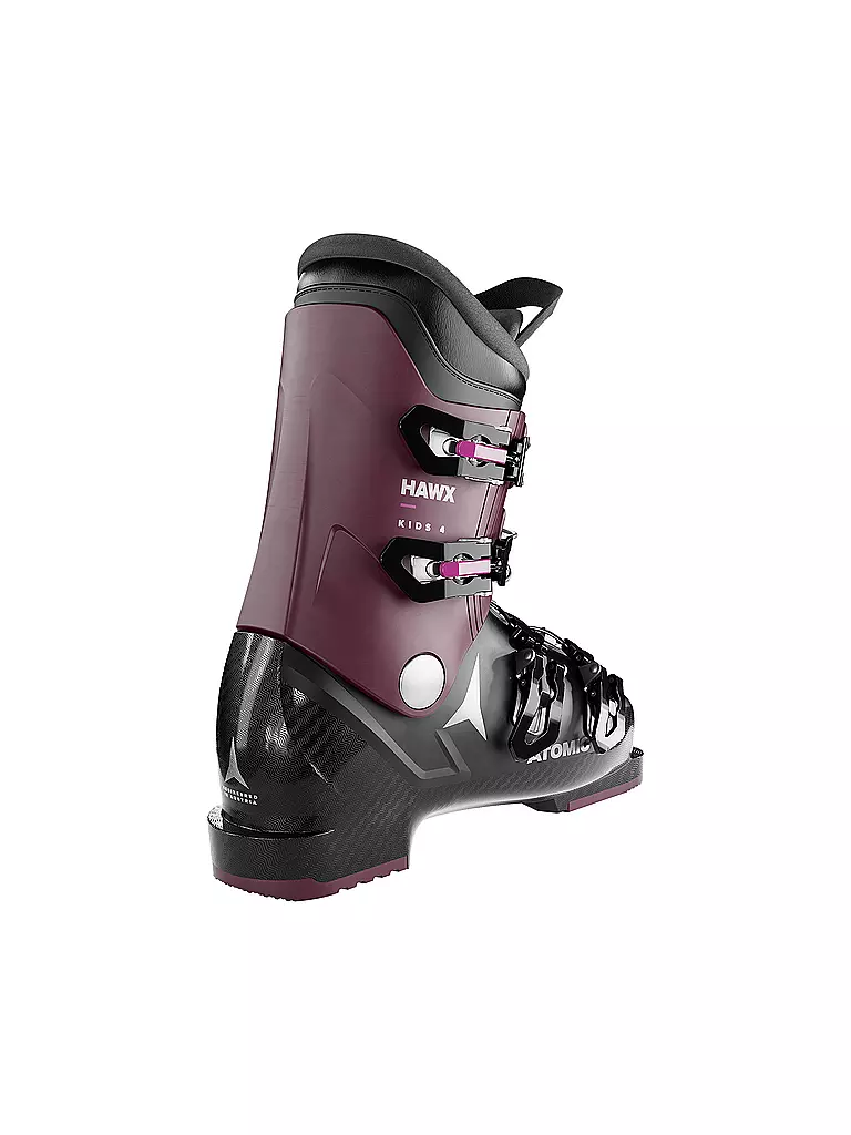 ATOMIC | Jugend Skischuhe Hawx Kids 4 | schwarz