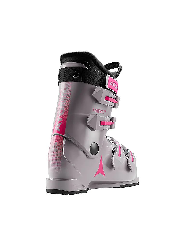 ATOMIC | Jugend Skischuhe Hawx Kids 4 | hellgrau