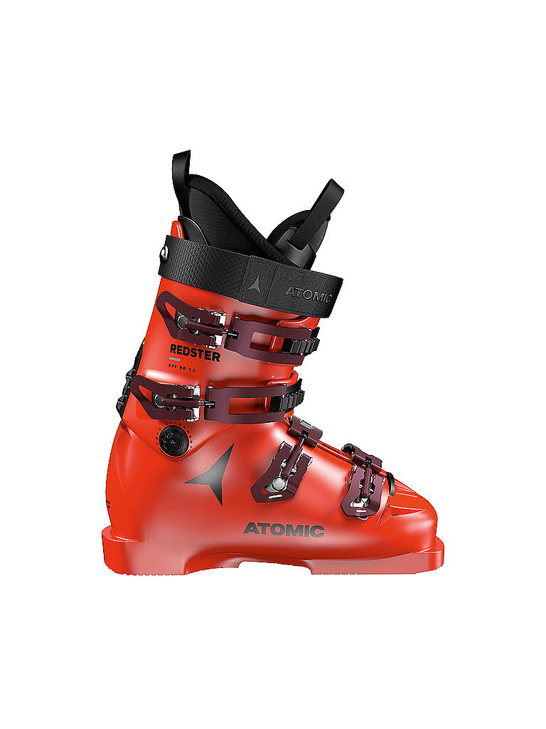 ATOMIC | Jugend Skischuhe Redster STI 90 LC 22/23 | rot