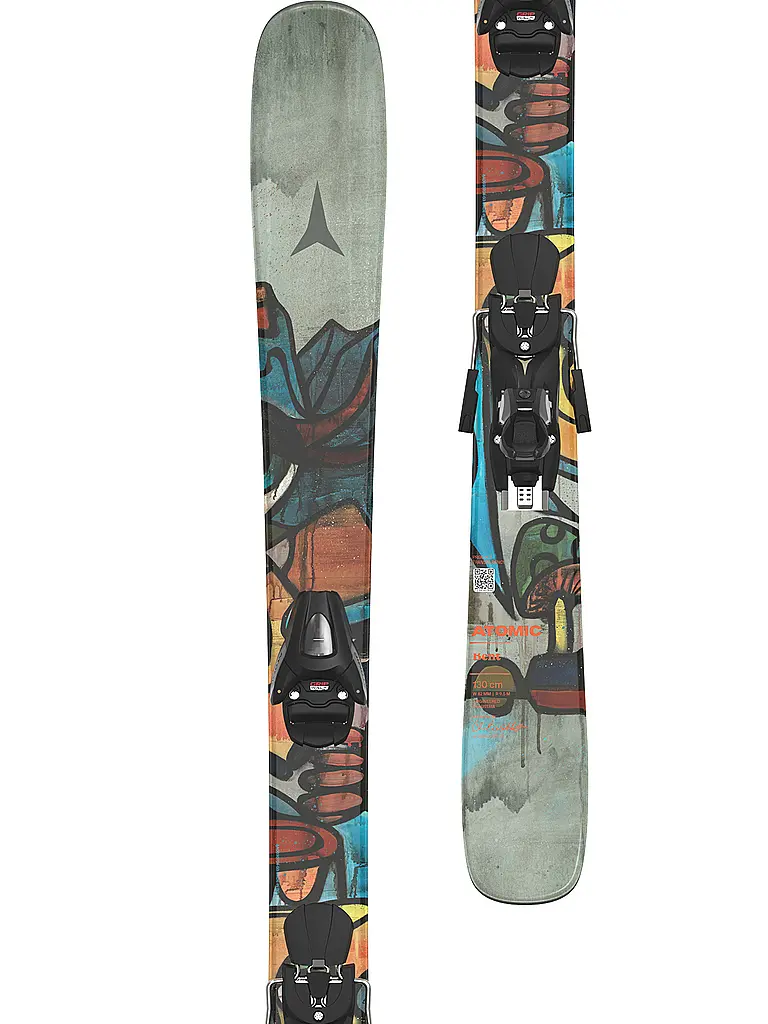 ATOMIC | Jugendski BENT JR 150 + COLT 7 GW | 