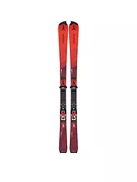 ATOMIC | Jugendski Redster S9 Fis + Icon 10 | rot