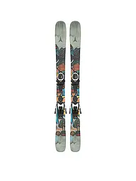 ATOMIC | Jugendski Set BENT JR 130 + L 6 GW | bunt