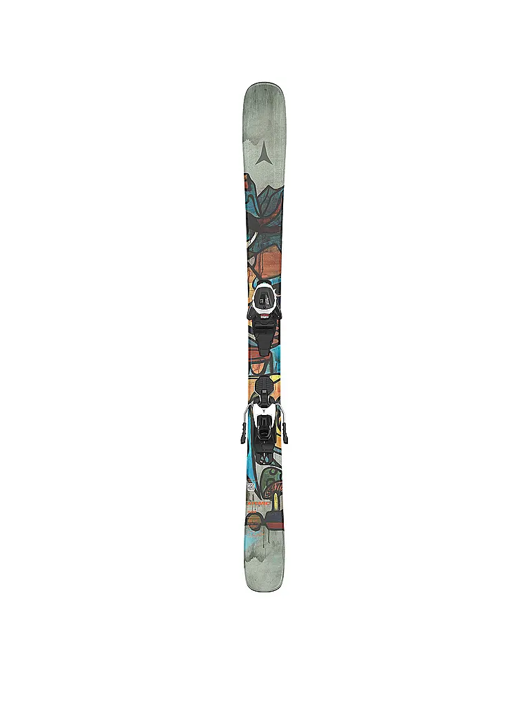 ATOMIC | Jugendski Set BENT JR 130 + L 6 GW | 