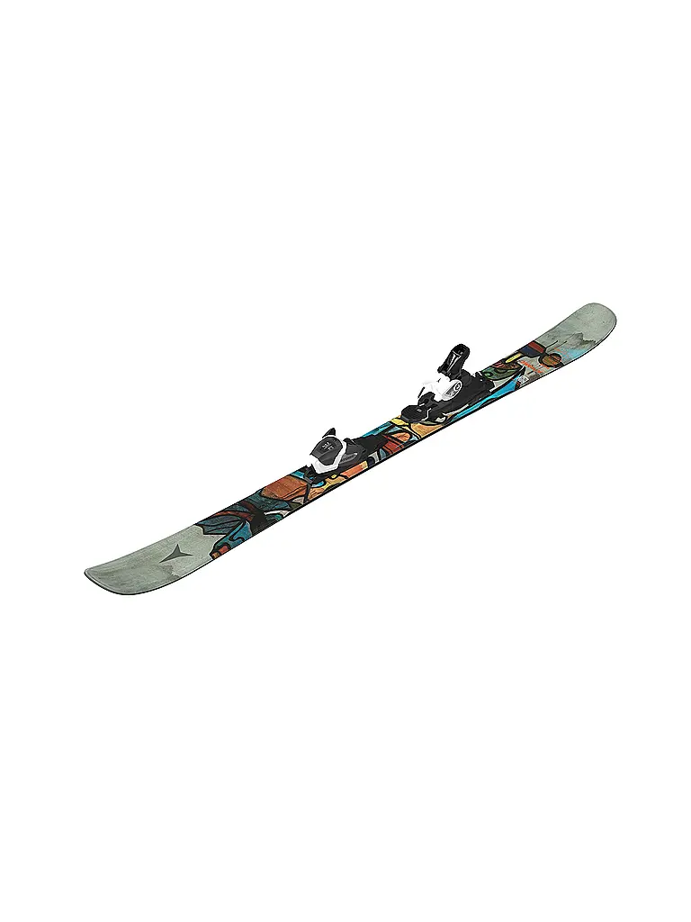 ATOMIC | Jugendski Set BENT JR 130 + L 6 GW | 