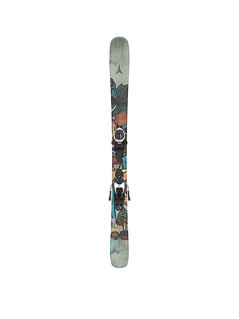 ATOMIC | Jugendski Set BENT JR 140-150 + L 6 GW | 
