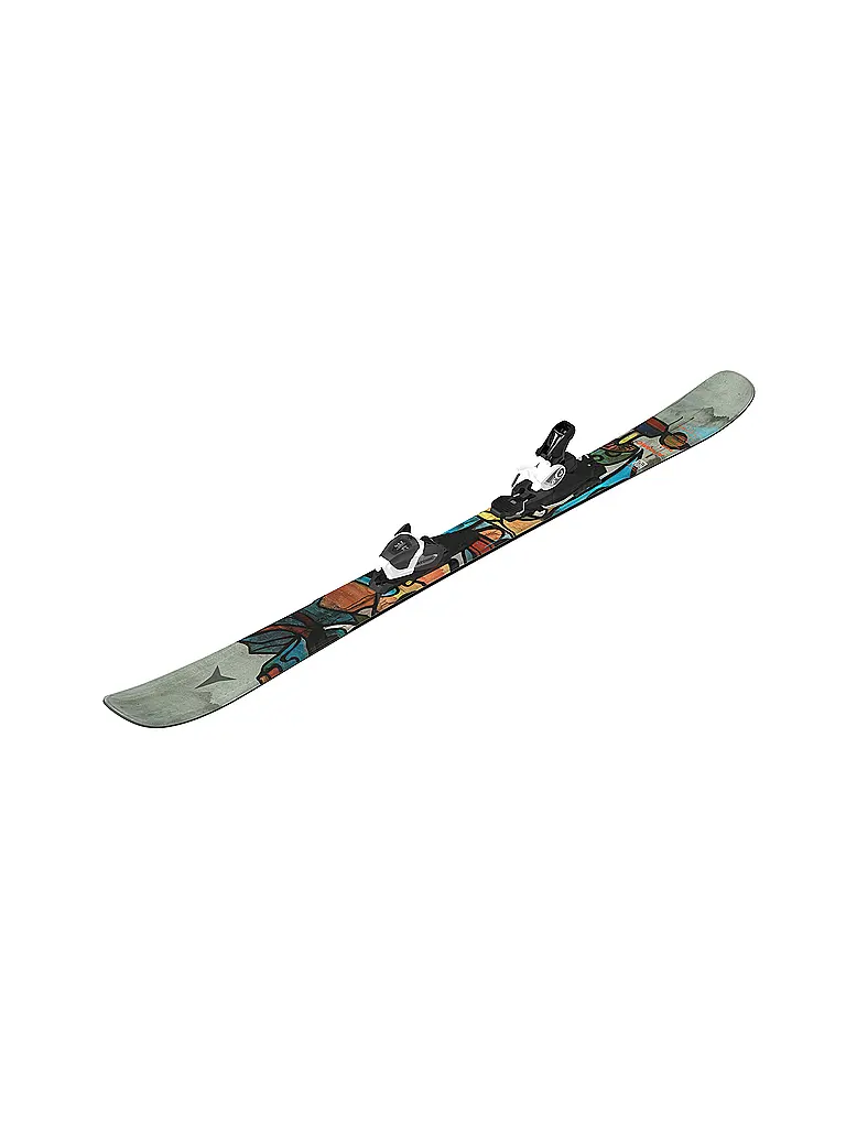 ATOMIC | Jugendski Set BENT JR 140-150 + L 6 GW | 