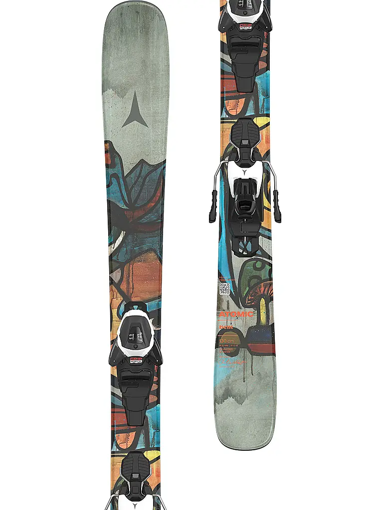 ATOMIC | Jugendski Set BENT JR 140-150 + L 6 GW | 