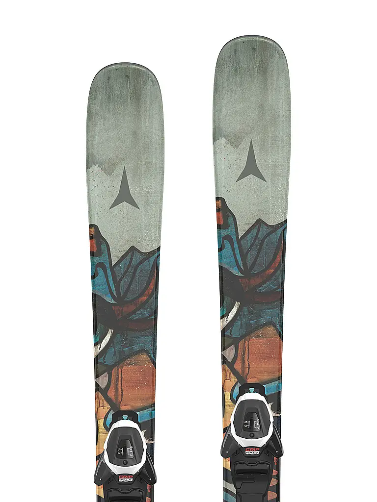 ATOMIC | Jugendski Set BENT JR 140-150 + L 6 GW | 