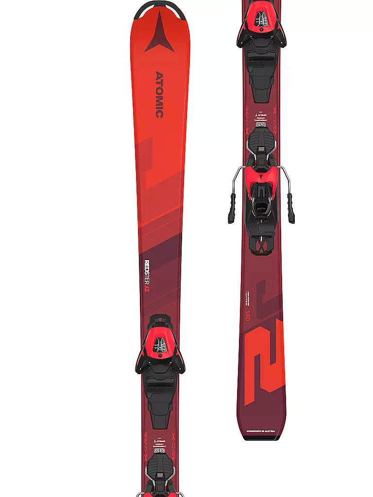 ATOMIC | Jugendski Set Redster J2 + L 6 GW | 