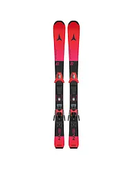 ATOMIC | Jugendski Set Redster J2 100-120 + C 5 GW | rot
