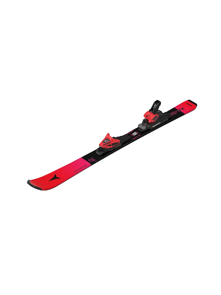ATOMIC | Jugendski Set Redster J2 100-120 + C 5 GW | 