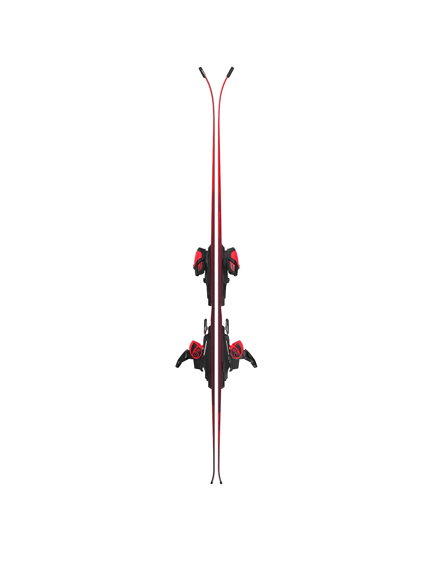 ATOMIC | Jugendski Set Redster J2 130-150 + L 6 GW | rot