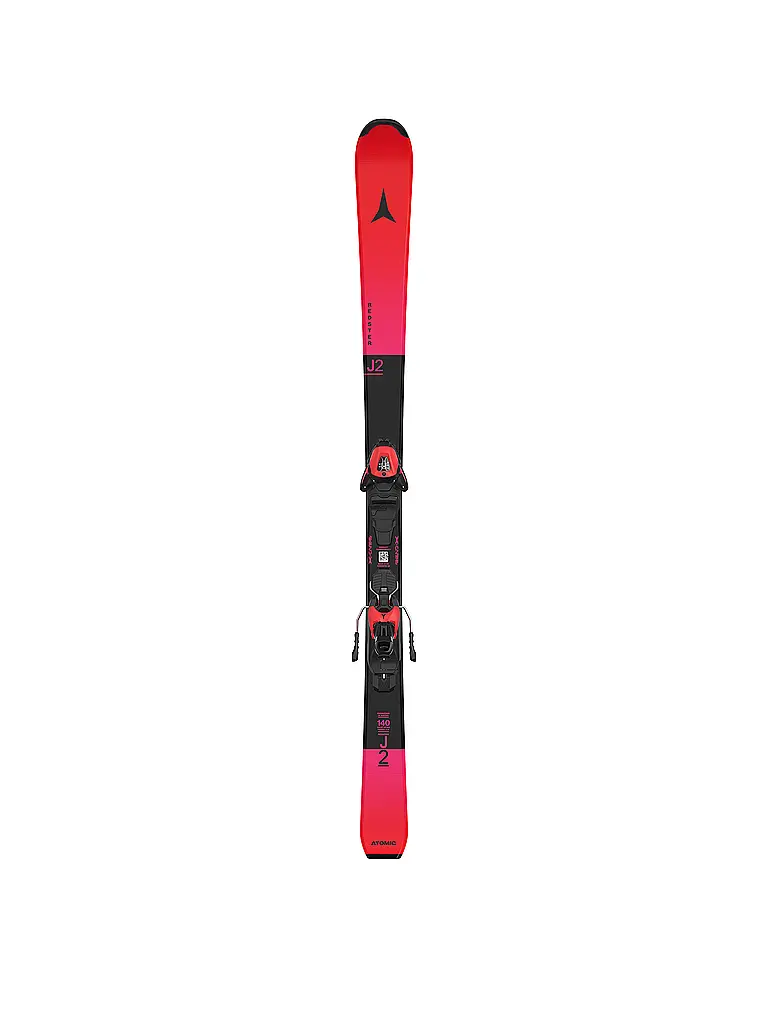 ATOMIC | Jugendski Set Redster J2 130-150 + L 6 GW | 