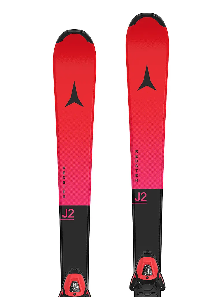 ATOMIC | Jugendski Set Redster J2 130-150 + L 6 GW | 