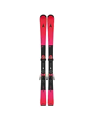 ATOMIC | Jugendski Set Redster J4 + L 6 GW | rot