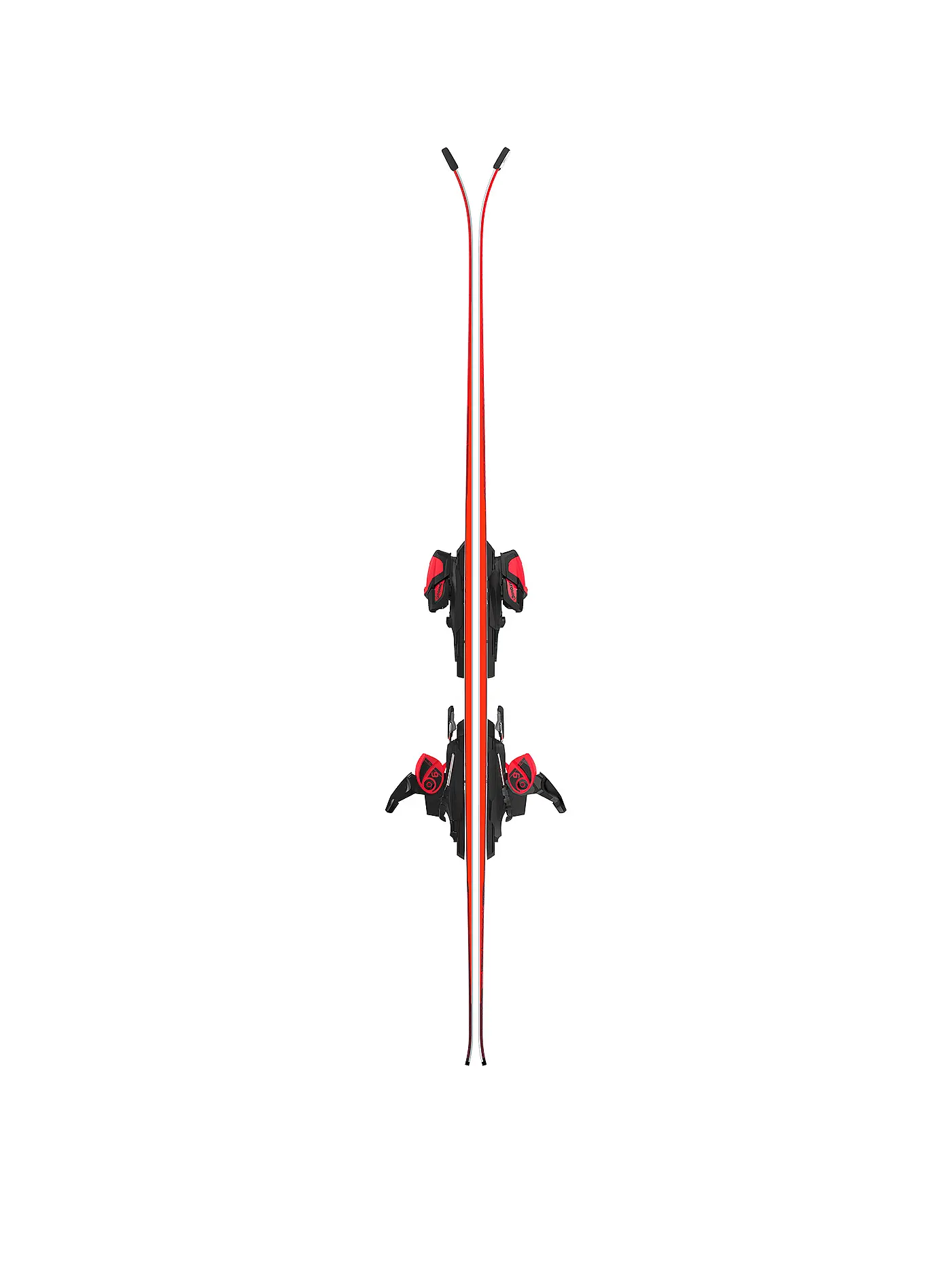 ATOMIC | Jugendski Set Redster J4 + L 6 GW | rot