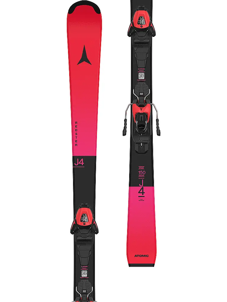 ATOMIC | Jugendski Set Redster J4 + L 6 GW | 