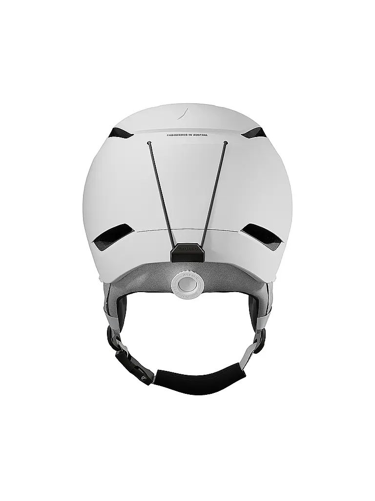 ATOMIC | Kinder Skihelm Revent JR | weiss
