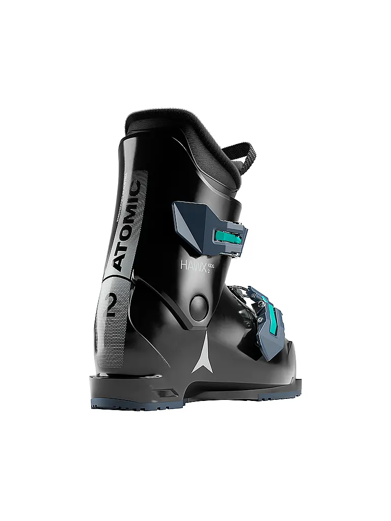 ATOMIC | Kinder Skischuhe Hawx Kids 2 | schwarz