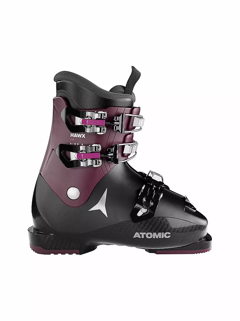 ATOMIC | Kinder Skischuhe Hawx Kids 3 | schwarz