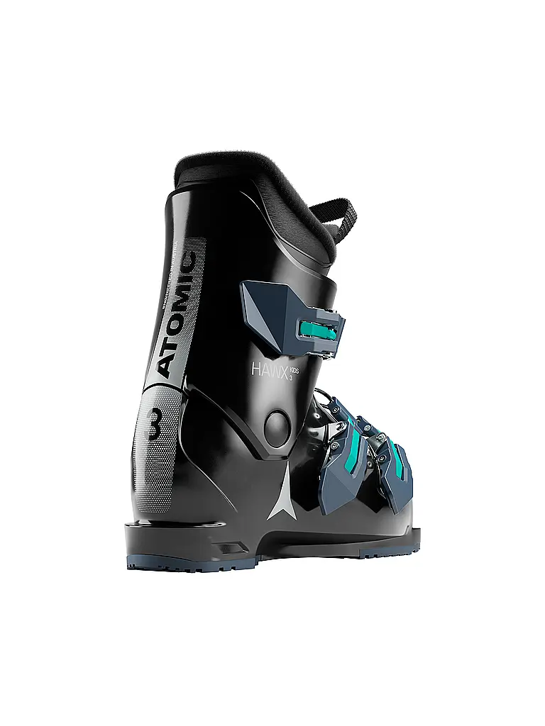 ATOMIC | Kinder Skischuhe Hawx Kids 3 | schwarz