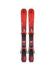 ATOMIC | Kinderski Redster J2 + C5 GW | rot