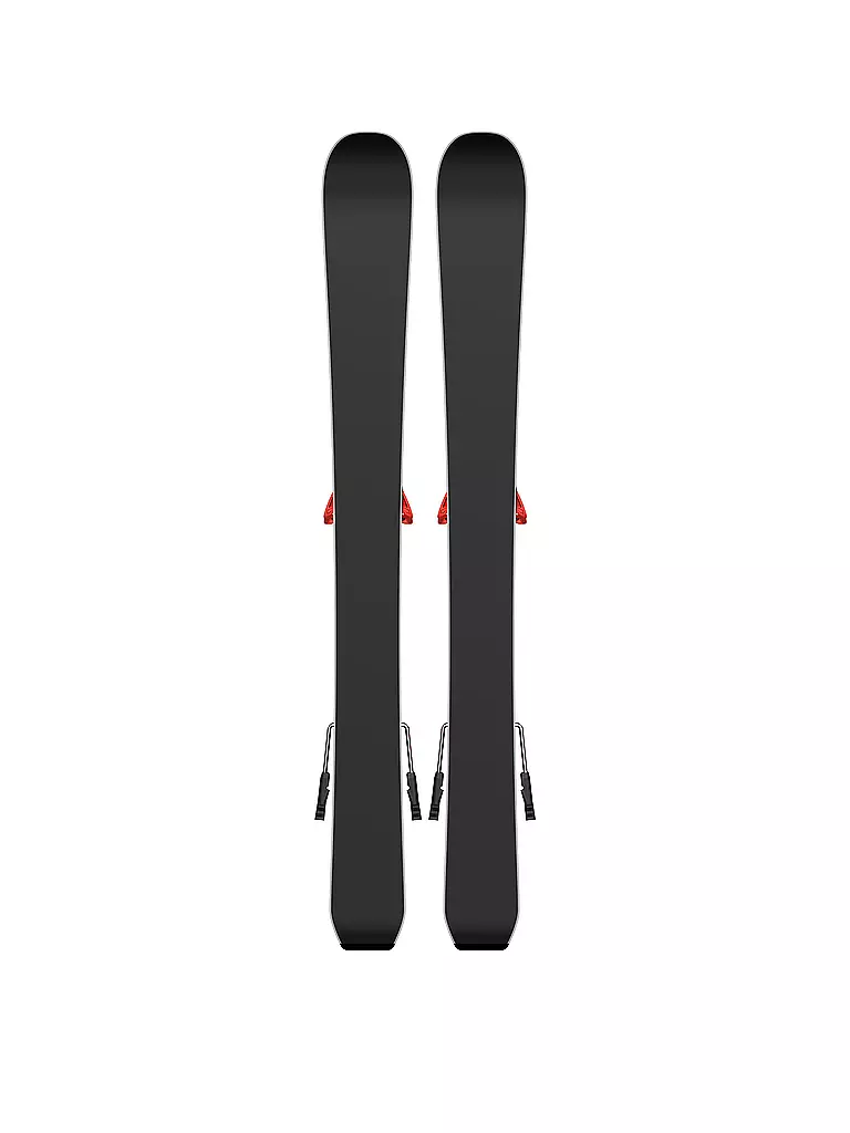 ATOMIC | Kinderski Set Redster J2 + C5 GW | rot