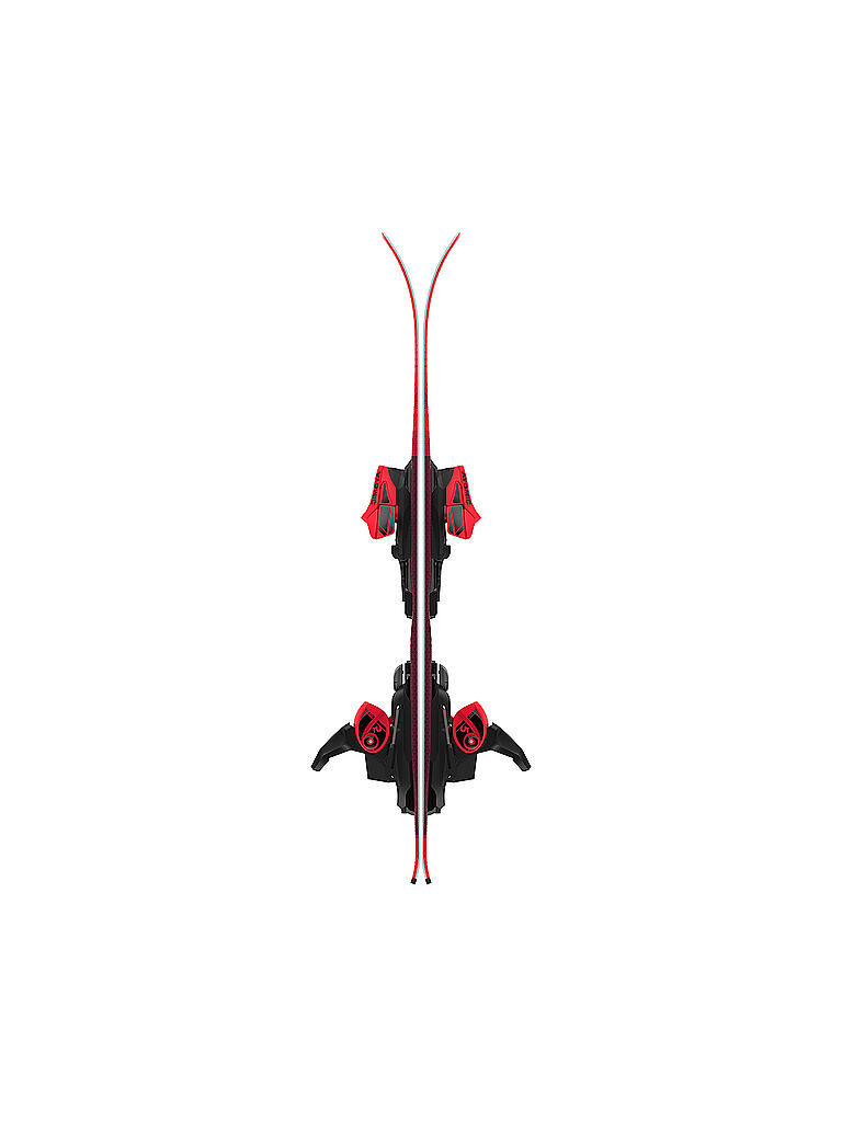 ATOMIC | Kinderski Set Redster J2 70-90 + C 5 GW 22/23 | rot