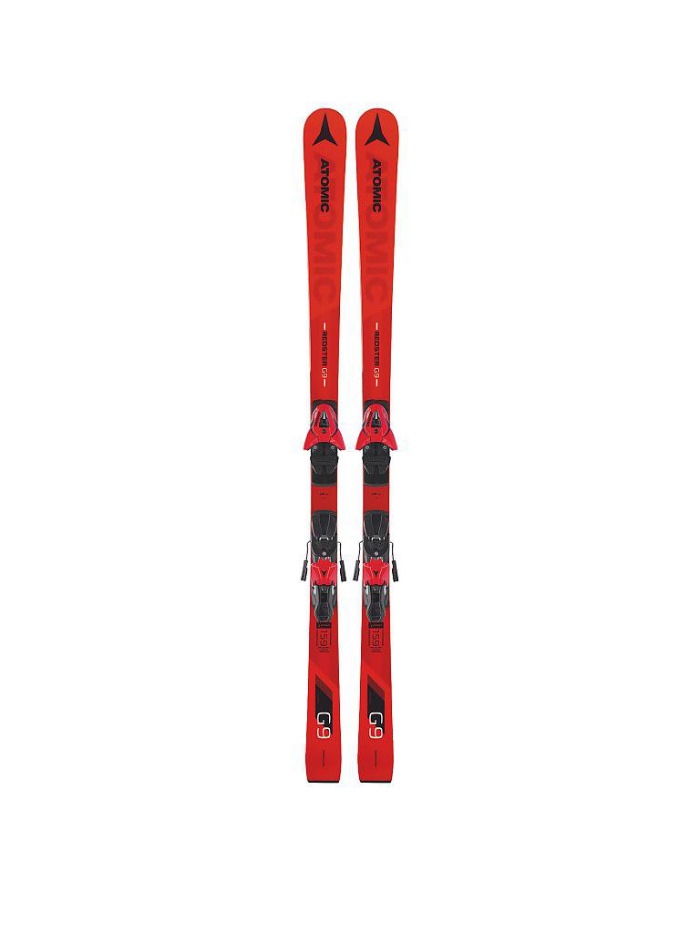 ATOMIC | Kinderski-Set Redster G9 FIS J-RP 18/19 | 