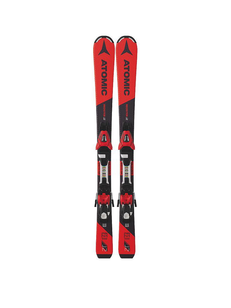 ATOMIC | Kinderski-Set Redster J2 18/19 | rot