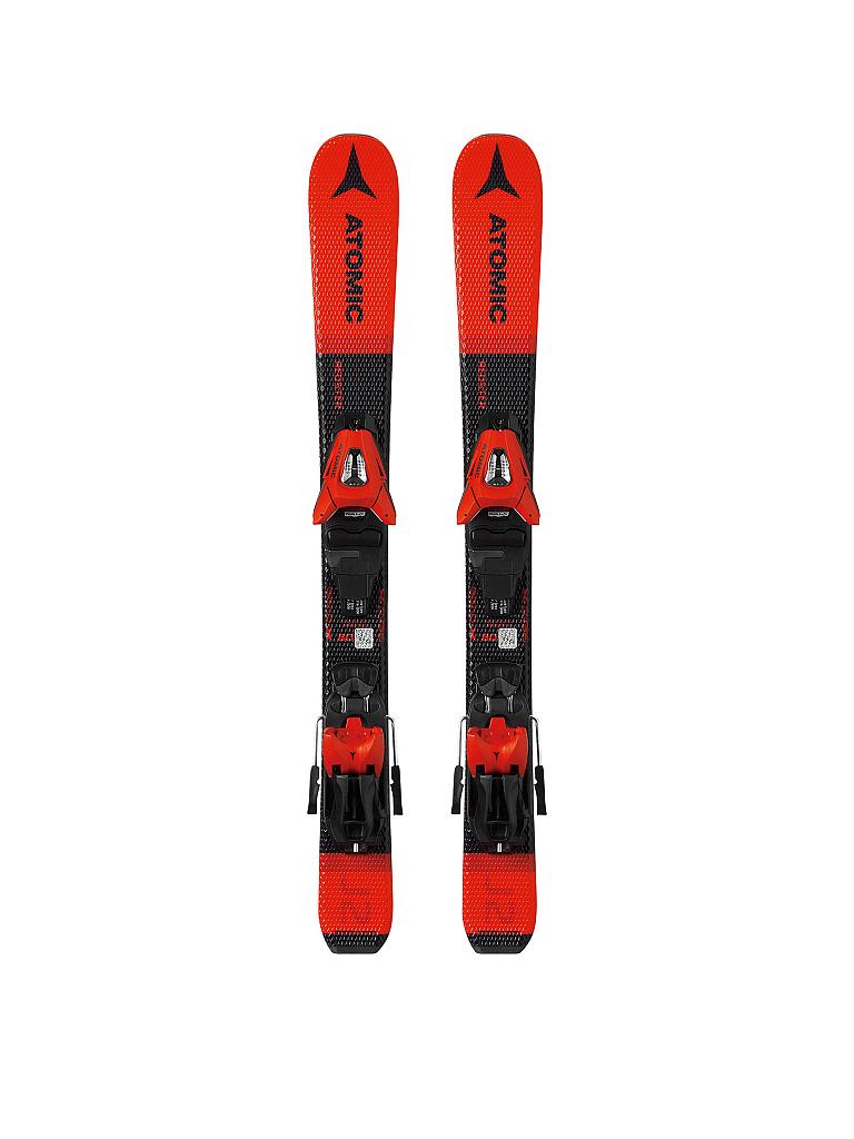 ATOMIC | Kinderski-Set Redster J2 70-90cm | rot