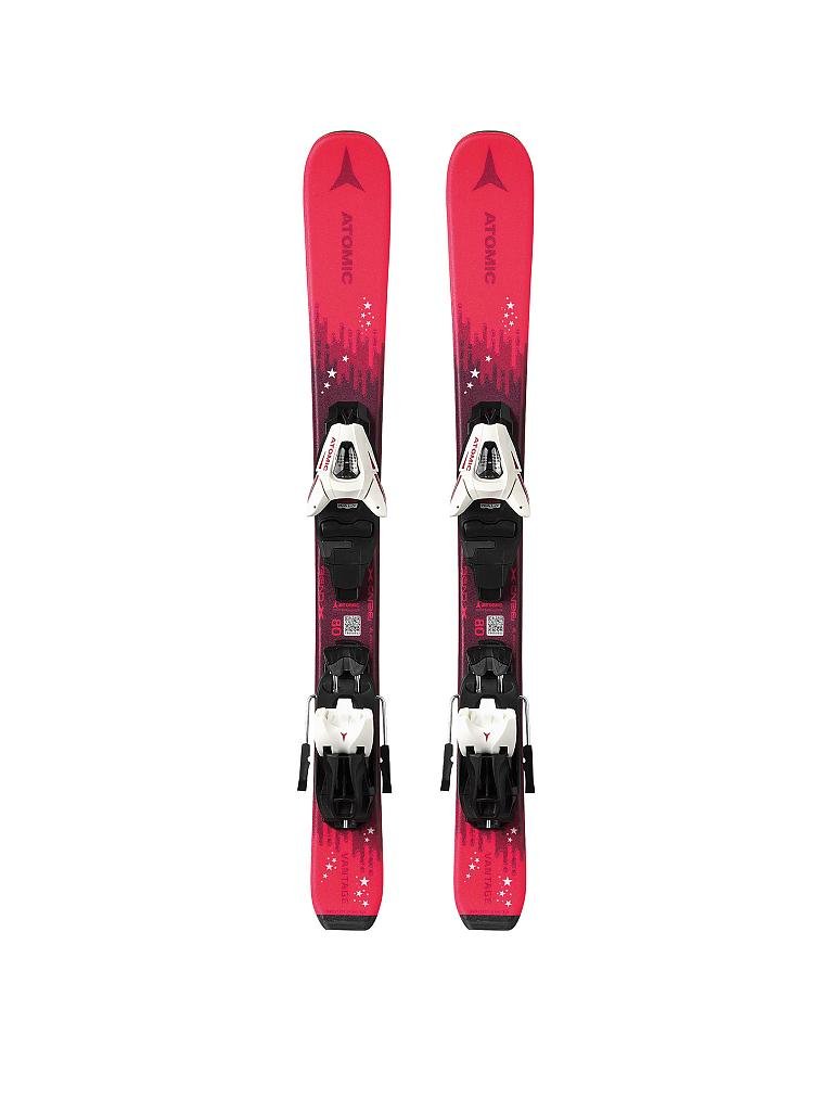 ATOMIC | Kinderski-Set Vantage Girl X 70-90cm | pink