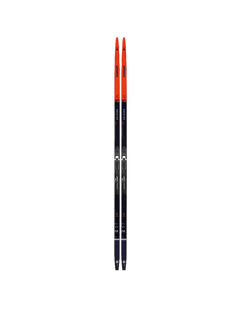 ATOMIC | Langlaufski Set Redster C2 Skintec Med + PLK Shift Pro | schwarz