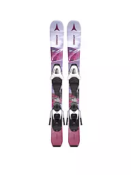ATOMIC | Mädchen Kinderski Set Maven + C5 GW | bunt