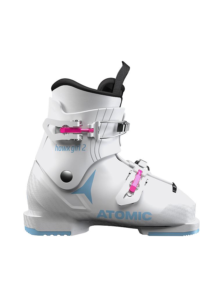 ATOMIC | Mädchen Skischuh Hawx Girl 2 | weiß