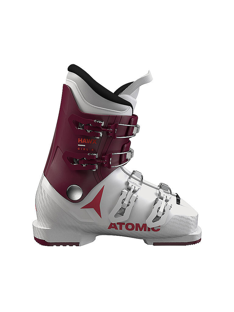 ATOMIC | Mädchen Skischuhe Hawx Girl 4 | weiß