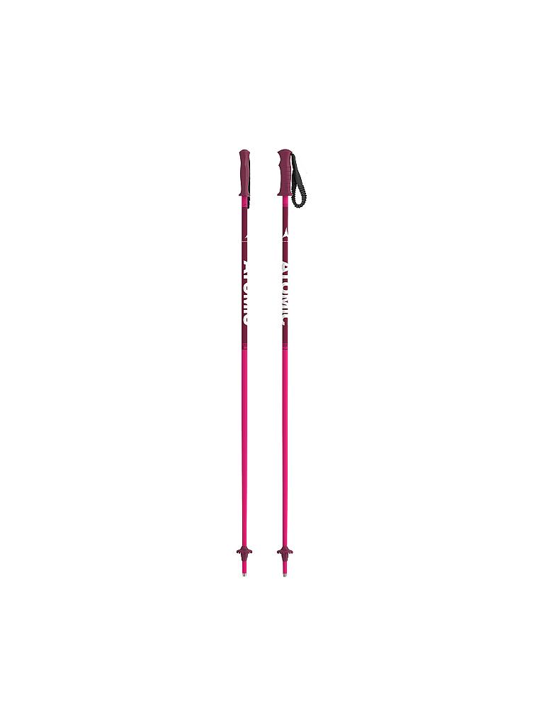 ATOMIC | Mädchen Skistöcke AMT JR 20/21 | pink