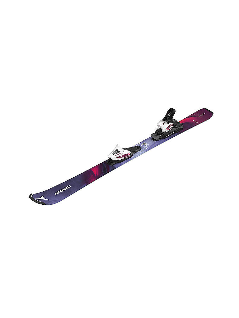 ATOMIC | Mädchenski Set Maven Girl 100-120 + C 5 GW 22/23 | bunt