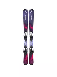 ATOMIC | Mädchenski Set Maven Girl 100-120 + C 5 GW | bunt