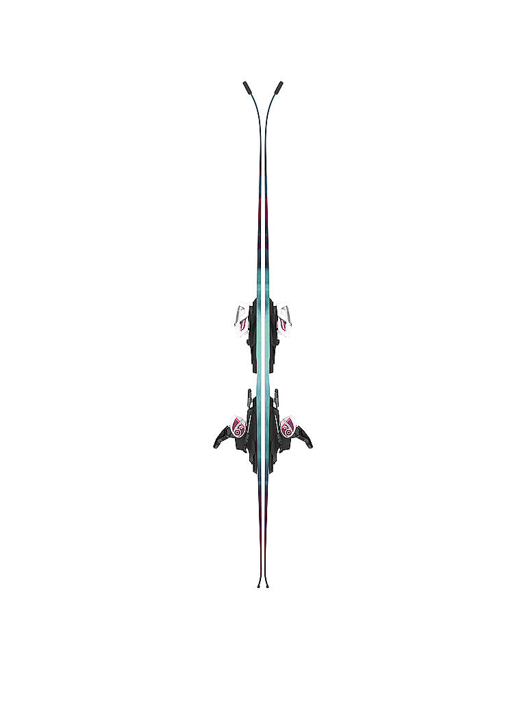 ATOMIC | Mädchenski Set Maven Girl 130-150 + L 6 GW 22/23 | bunt