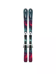 ATOMIC | Mädchenski Set Maven Girl 130-150 + L 6 GW | bunt