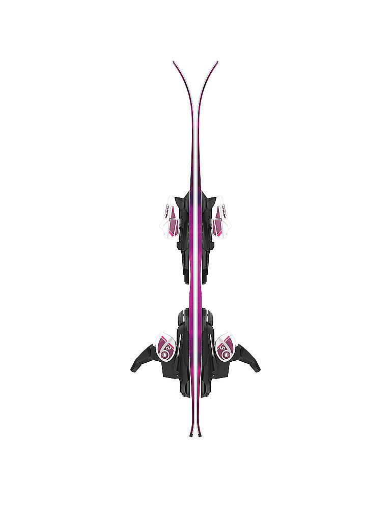 ATOMIC | Mädchenski Set Maven Girl 70-90 + C 5 GW 22/23 | bunt