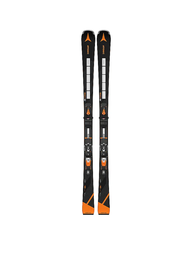 ATOMIC | Pistenski REDSTER Q9 REVOSHOCK S + I 12 GW | schwarz